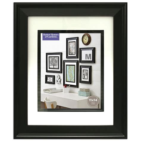 22x28 <b>Frame</b> Rustic Grey - Matted for 18x24 Poster, <b>Frames</b> by EcoHome. . Picture frame walmart